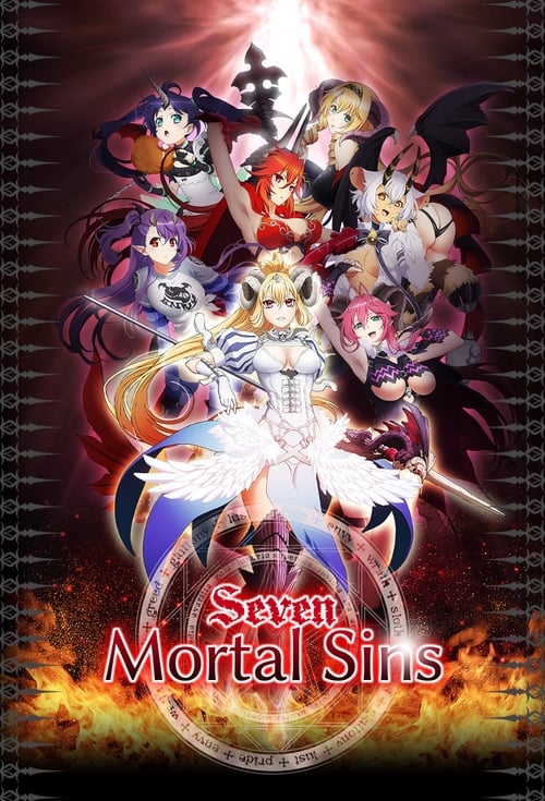 Poster della serie Seven Mortal Sins