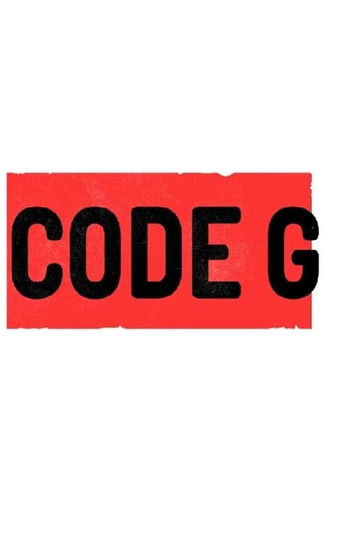 Poster della serie Code G.