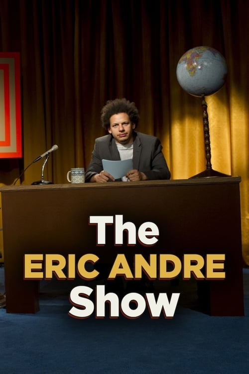 Poster della serie The Eric Andre Show