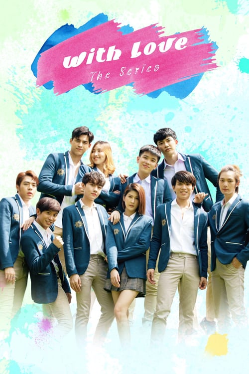 Poster della serie With Love: The Series