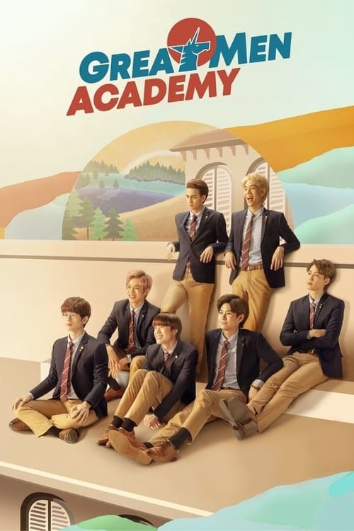 Poster della serie Great Men Academy