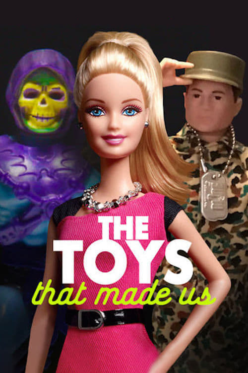 Poster della serie The Toys That Made Us