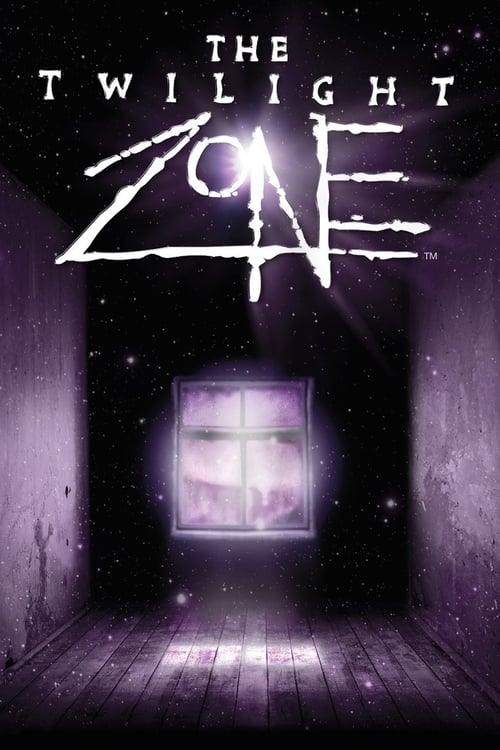 Poster della serie The Twilight Zone