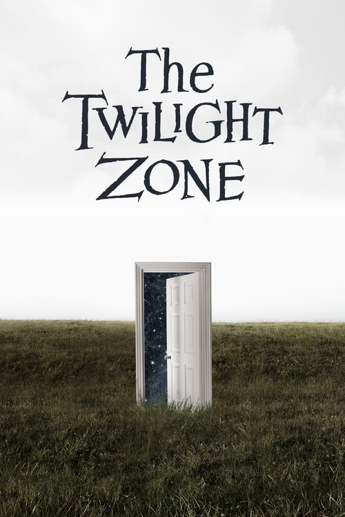 Poster della serie The Twilight Zone