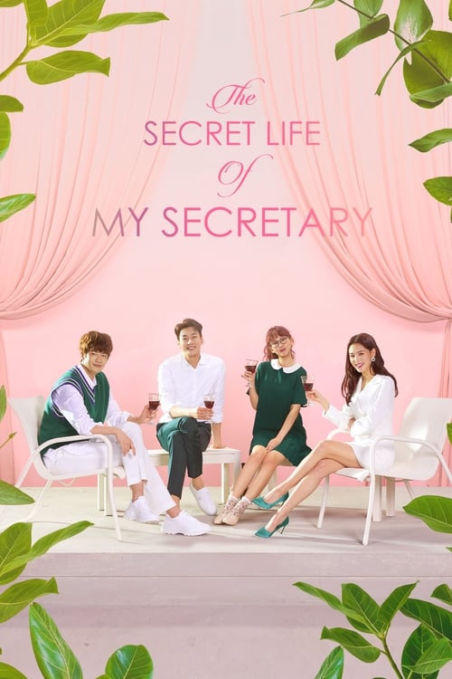 Poster della serie The Secret Life of My Secretary