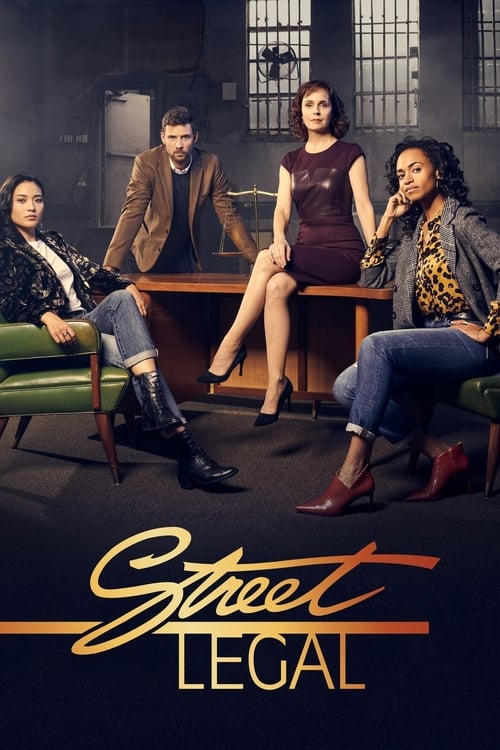 Poster della serie Street Legal