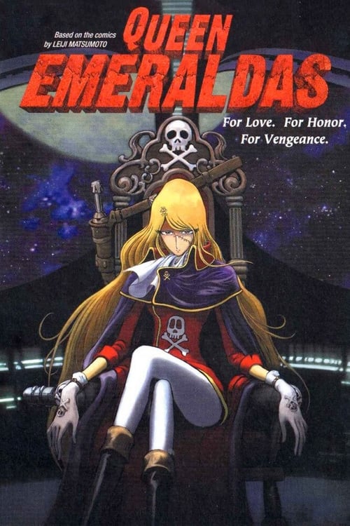 Poster della serie Queen Emeraldas