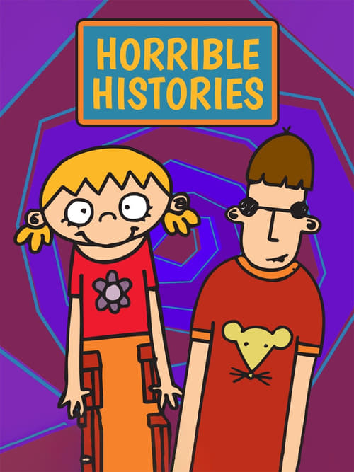 Poster della serie Horrible Histories