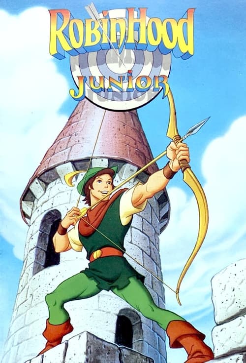 Poster della serie Young Robin Hood