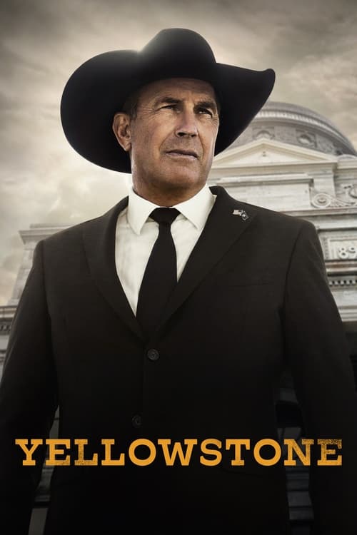 Poster della serie Yellowstone