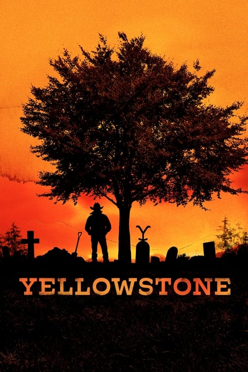 Poster della serie Yellowstone