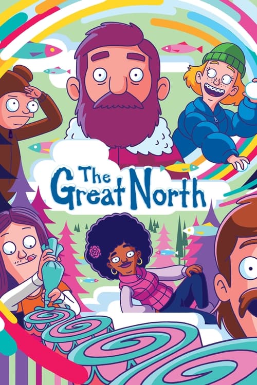 Poster della serie The Great North