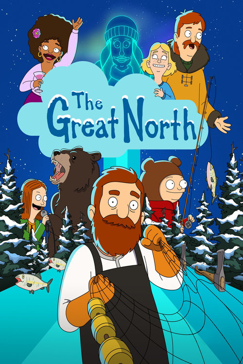 Poster della serie The Great North