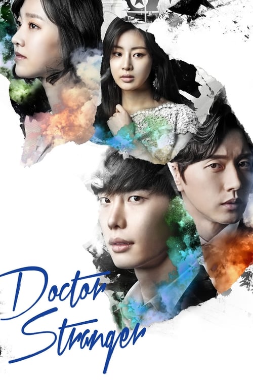 Poster della serie Doctor Stranger