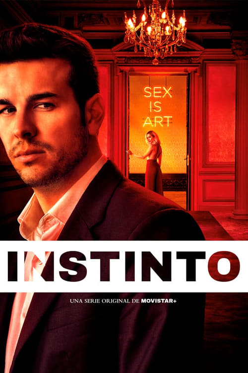Poster della serie Instinto