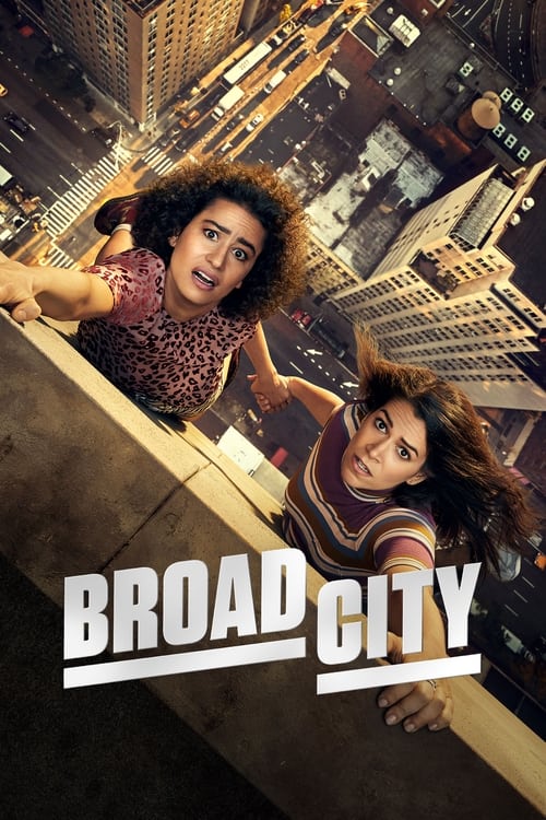 Poster della serie Broad City