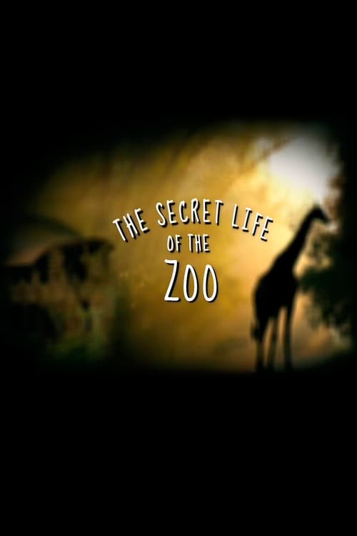 Poster della serie The Secret Life of the Zoo
