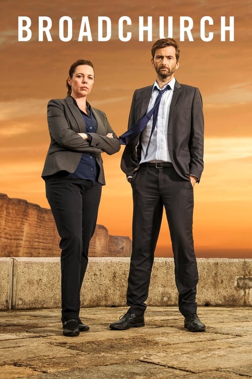 Poster della serie Broadchurch