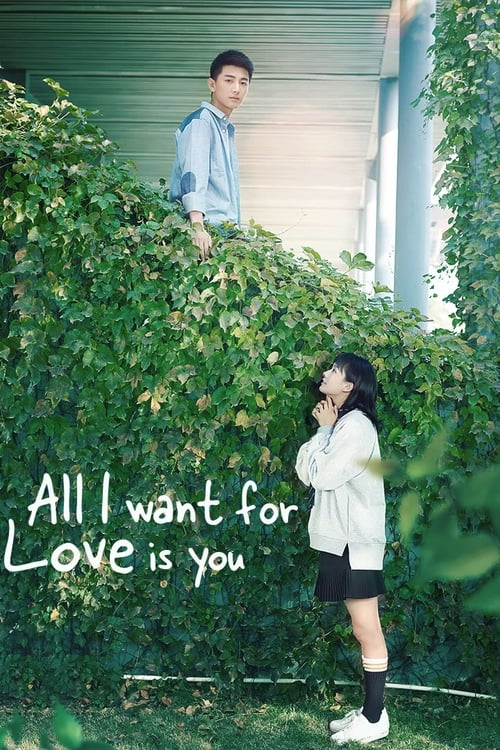 Poster della serie All I Want for Love is You