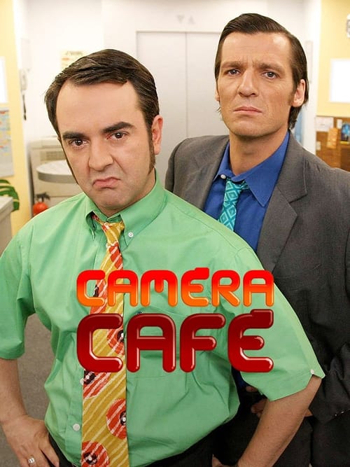 Poster della serie Caméra Café