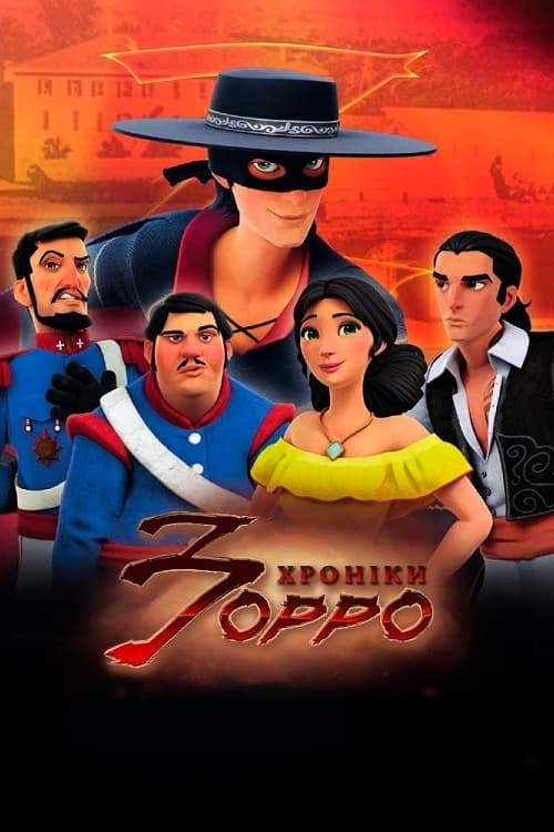 Poster della serie Zorro the Chronicles