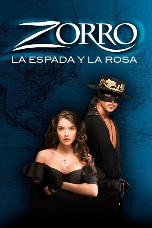 Poster della serie Zorro: La espada y la rosa