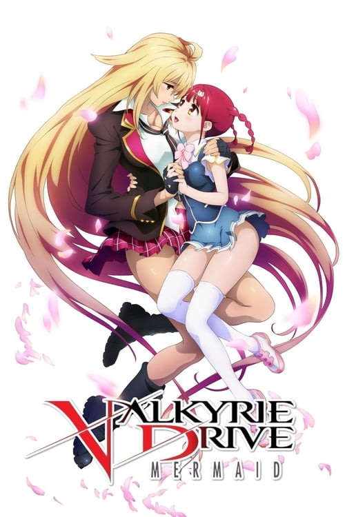 Poster della serie Valkyrie Drive: Mermaid