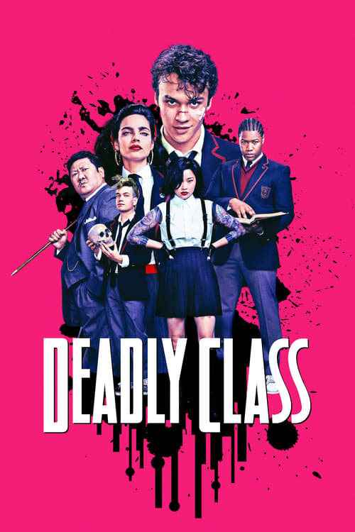 Poster della serie Deadly Class