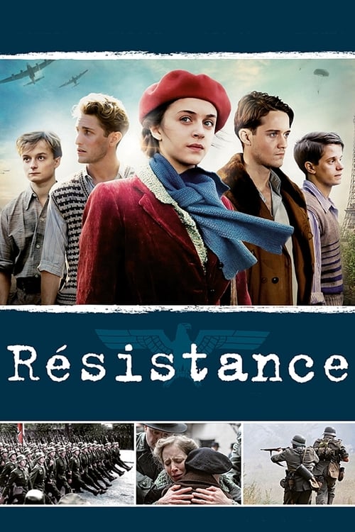 Poster della serie Resistance