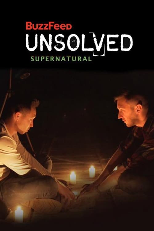 Poster della serie Buzzfeed Unsolved: Supernatural