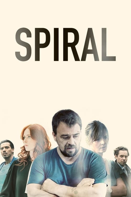 Poster della serie Spiral