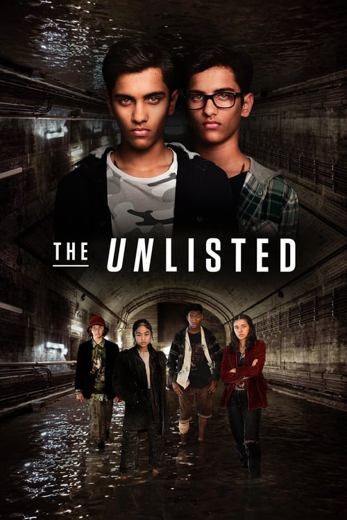 Poster della serie The Unlisted