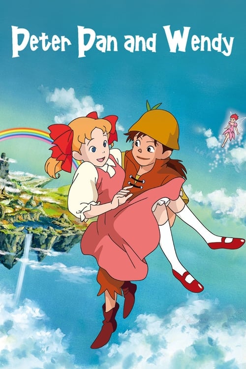 Poster della serie The Adventures of Peter Pan