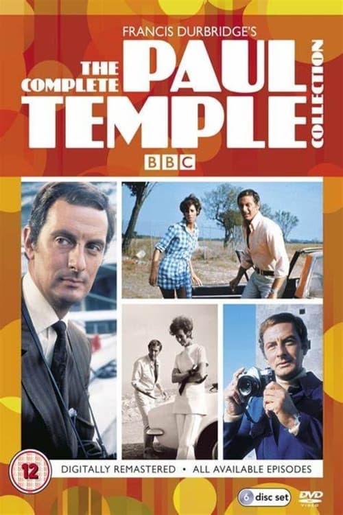 Poster della serie Paul Temple