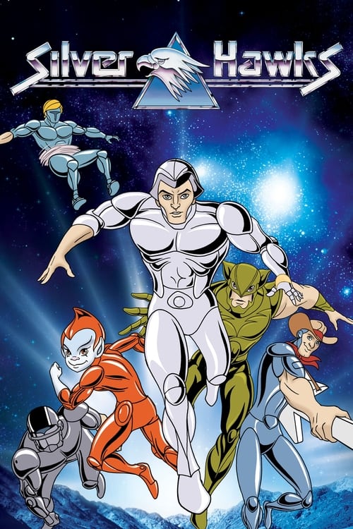Poster della serie SilverHawks