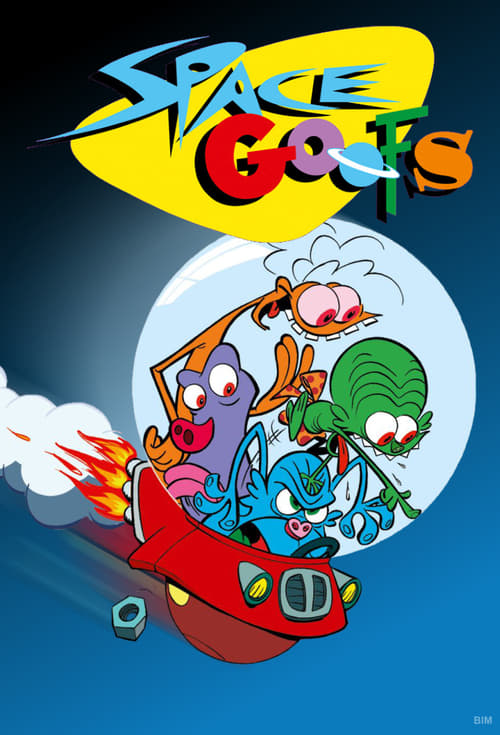 Poster della serie Space Goofs