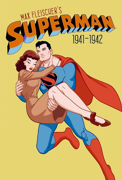 Poster della serie Superman