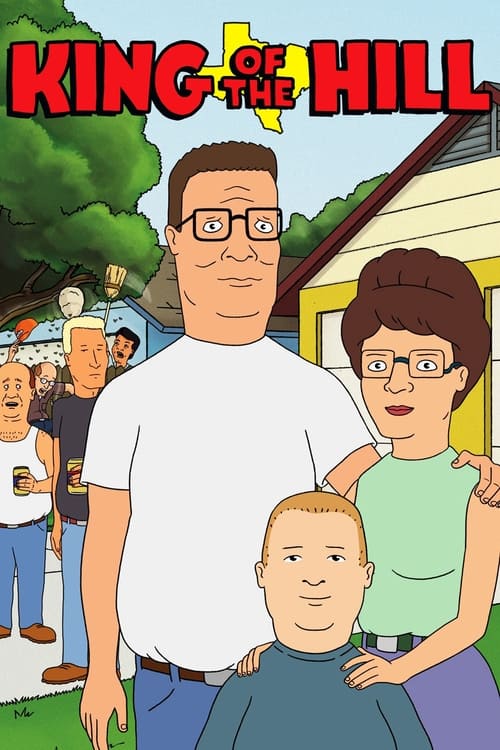 Poster della serie King of the Hill