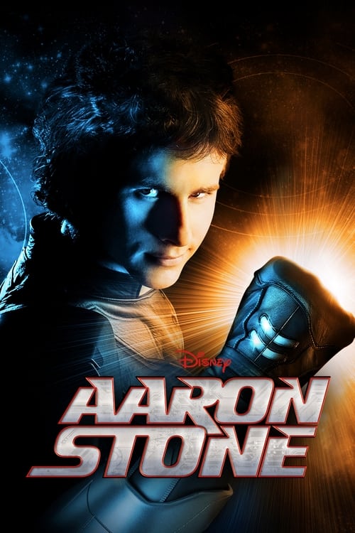 Poster della serie Aaron Stone