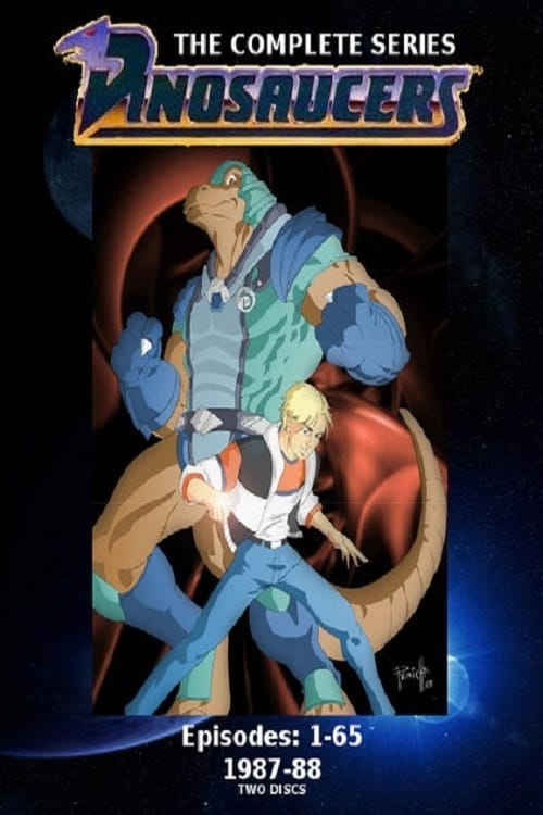 Poster della serie Dinosaucers