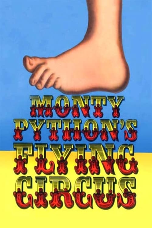 Poster della serie Monty Python's Flying Circus