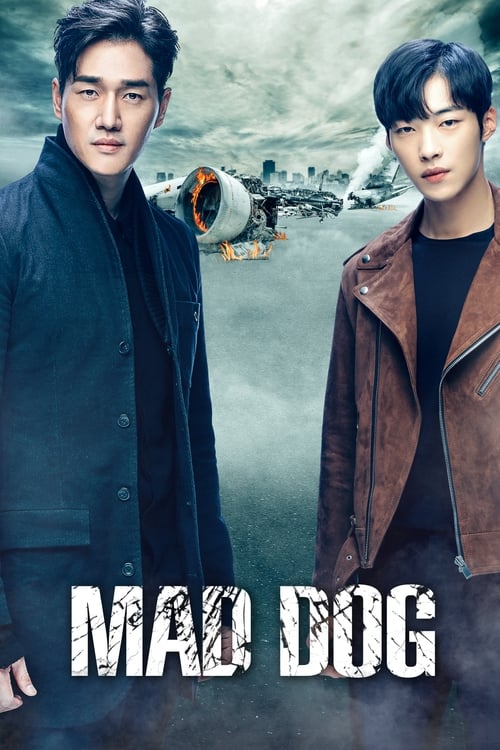 Poster della serie Mad Dog