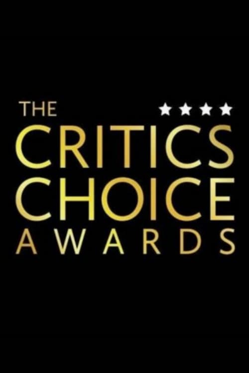 Poster della serie Critics' Choice Movie Awards