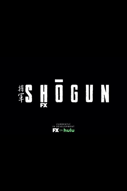 Poster della serie Shōgun