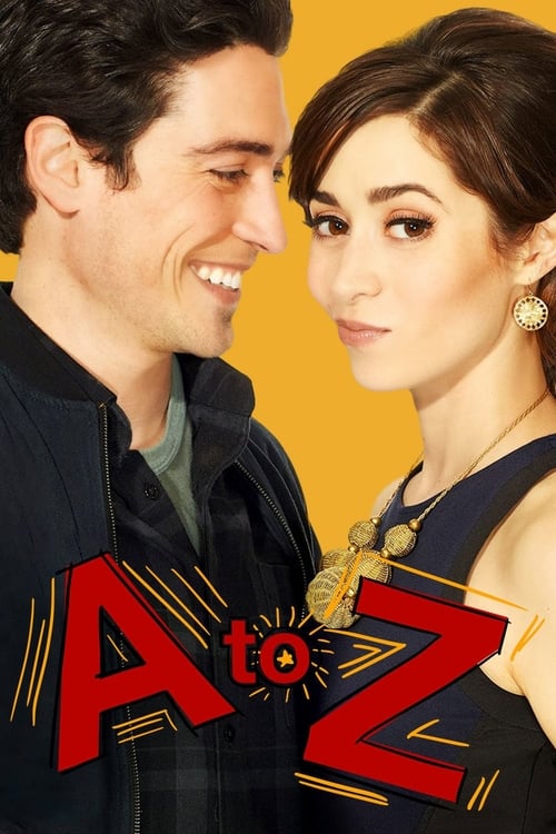 Poster della serie A to Z