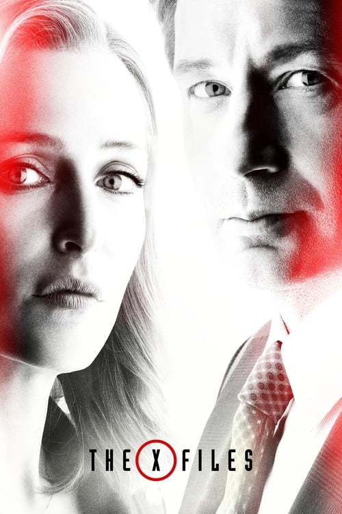Poster della serie The X-Files
