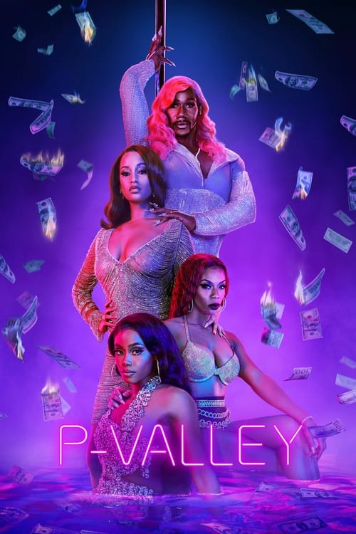 Poster della serie P-Valley