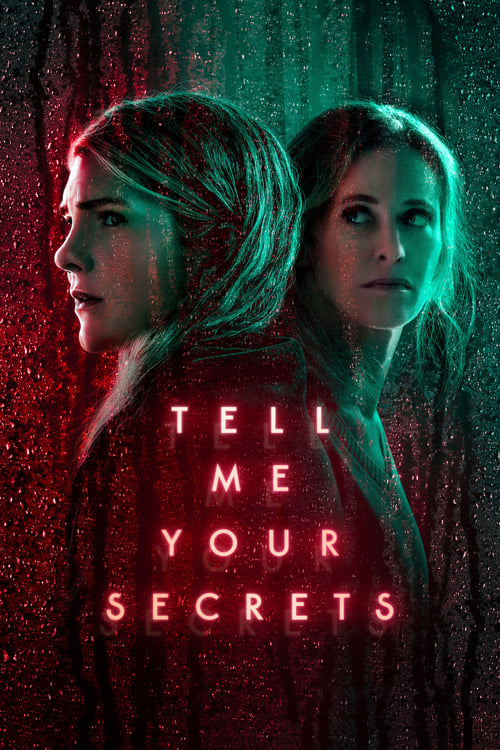 Poster della serie Tell Me Your Secrets