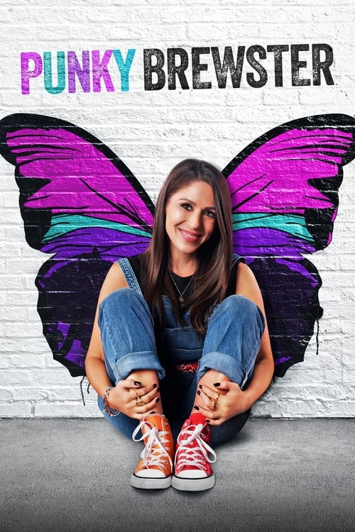 Poster della serie Punky Brewster