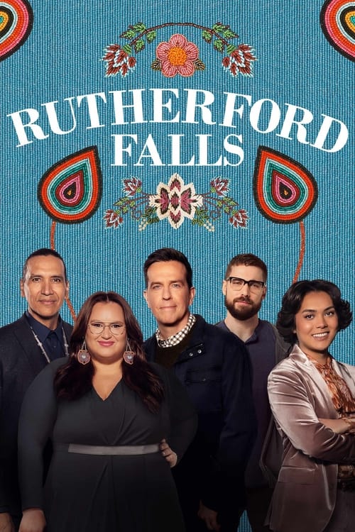 Poster della serie Rutherford Falls